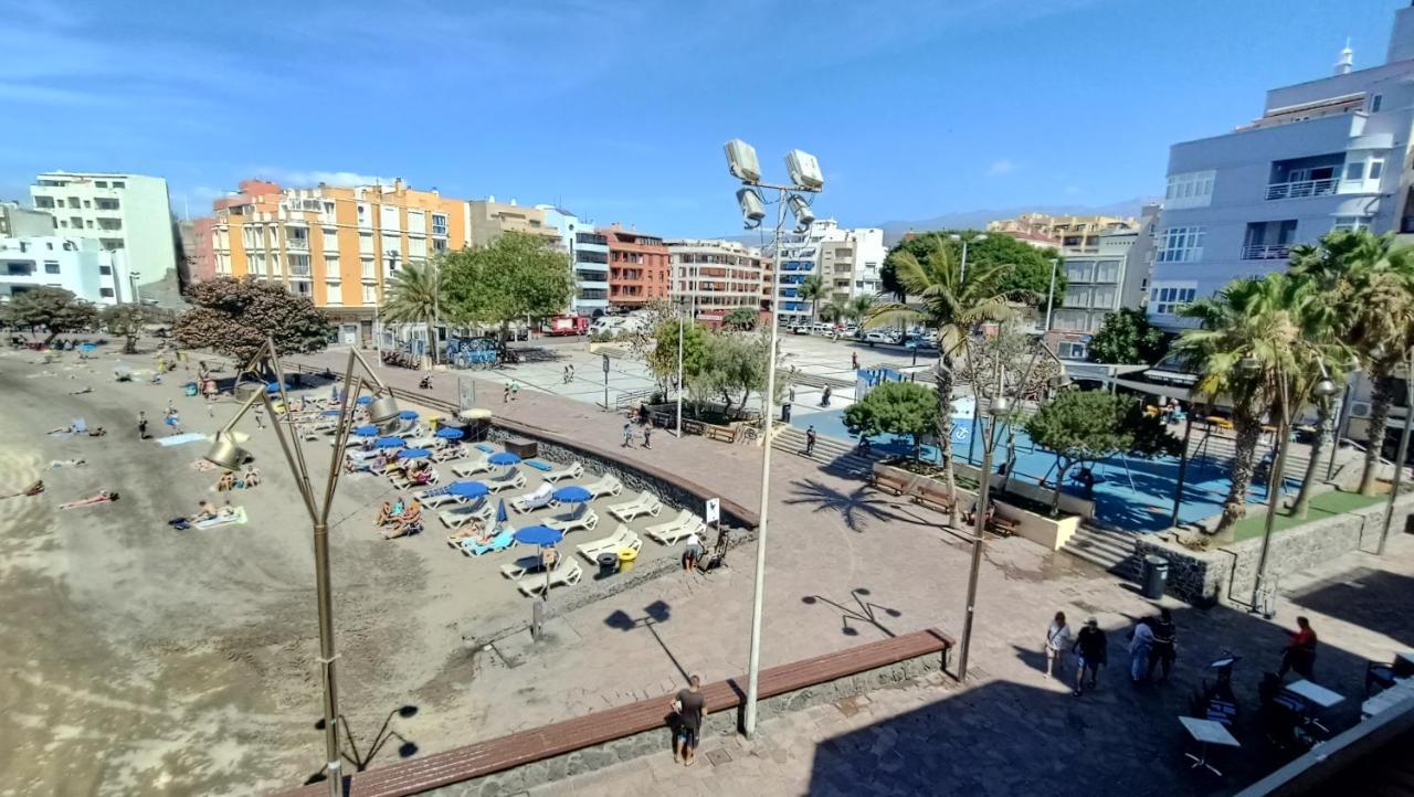 Views Of El Medano Beach, Two Dış mekan fotoğraf